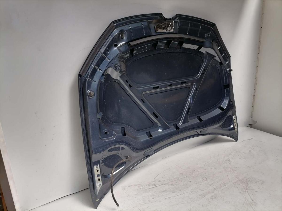 VW Golf 6 original Motorhaube LC5F Blue Graphit Bj.2010